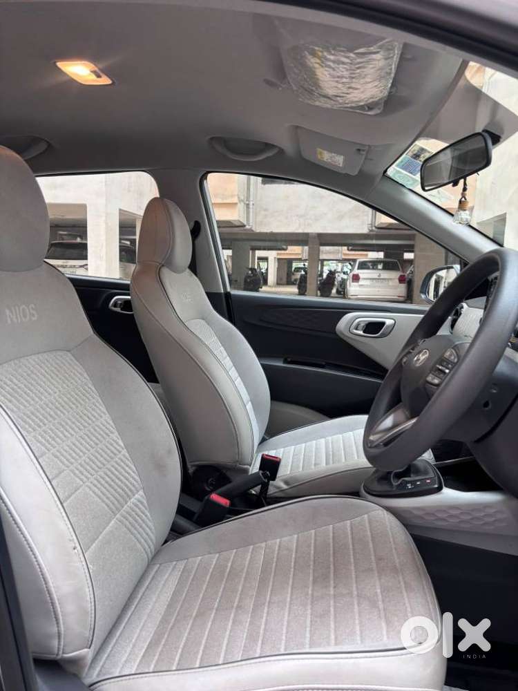 Hyundai Grand I10 Nios Amt Sportz, 2023, Petrol