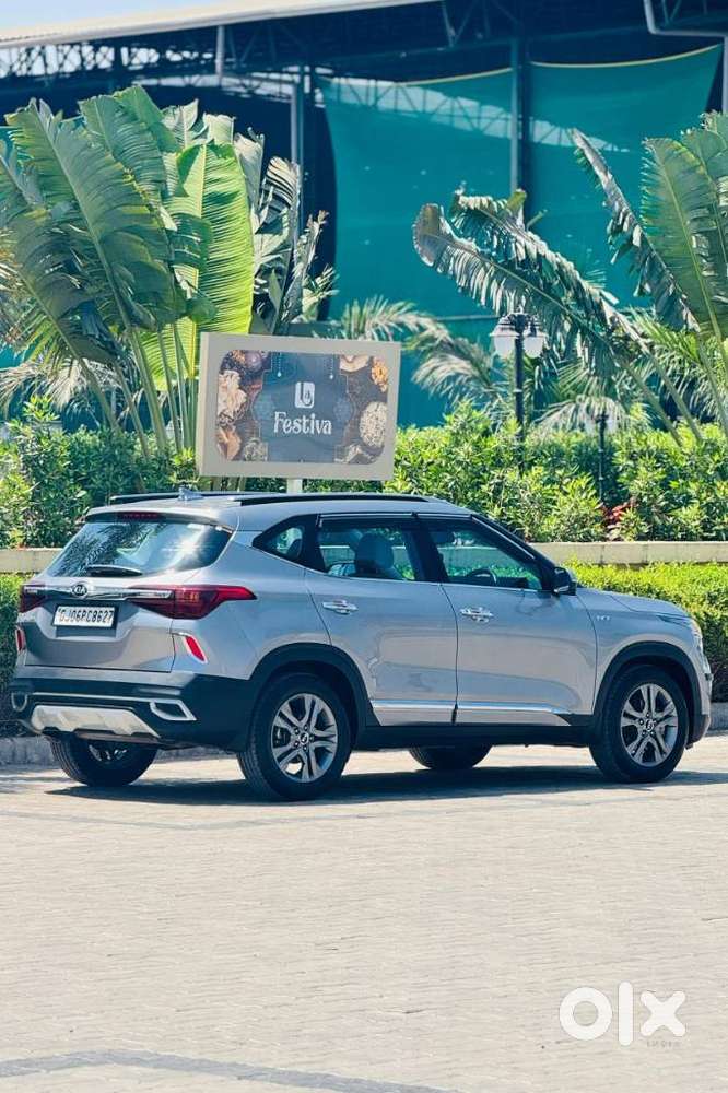 Kia Seltos Htx G, 2020, Petrol