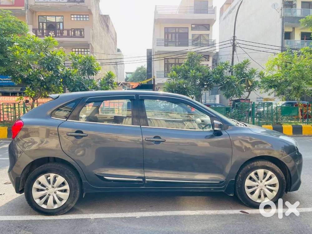 Maruti Suzuki Baleno Delta, 2017, Petrol