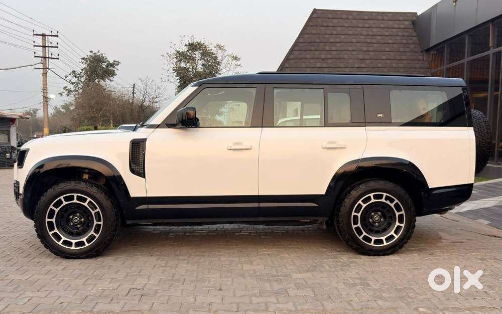 Land Rover Defender 3.0 L Diesel 130 X, 2024, Diesel