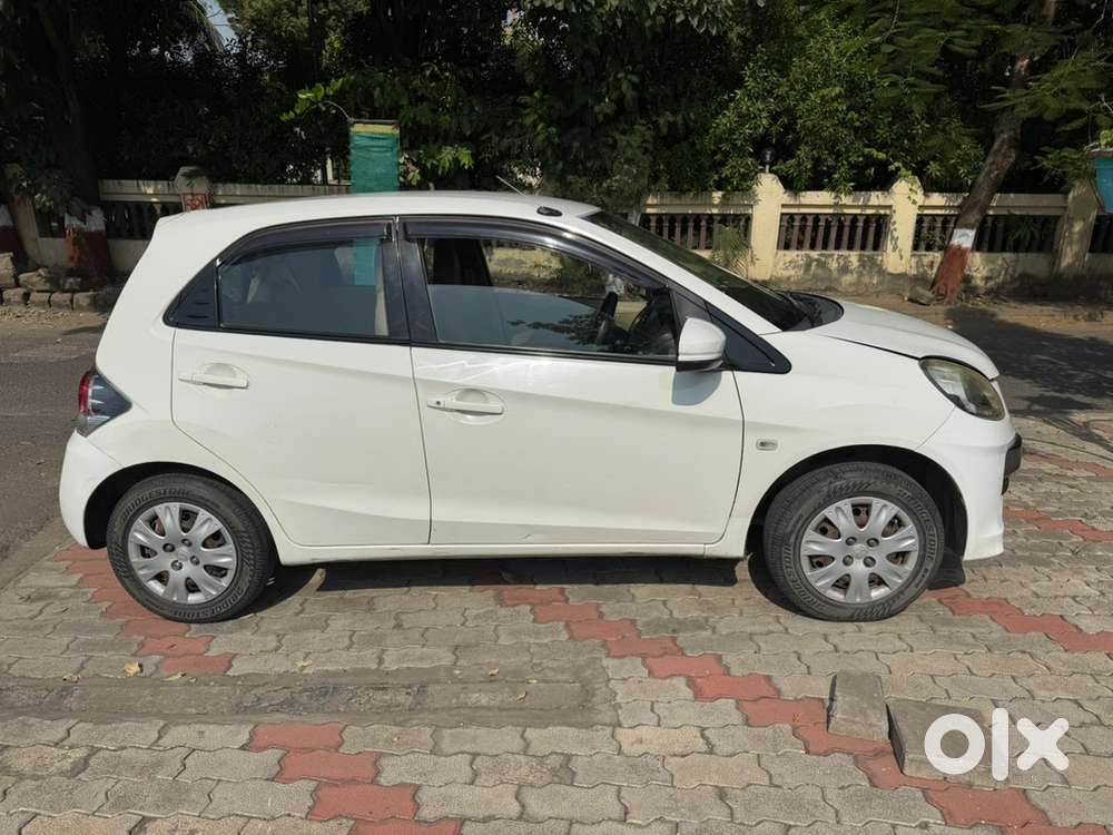Honda Brio Petrol 2016 Year