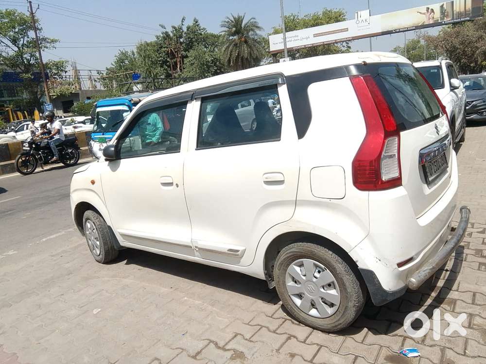 Maruti Suzuki Wagon R Lxi Cng, 2020, Cng & Hybrids