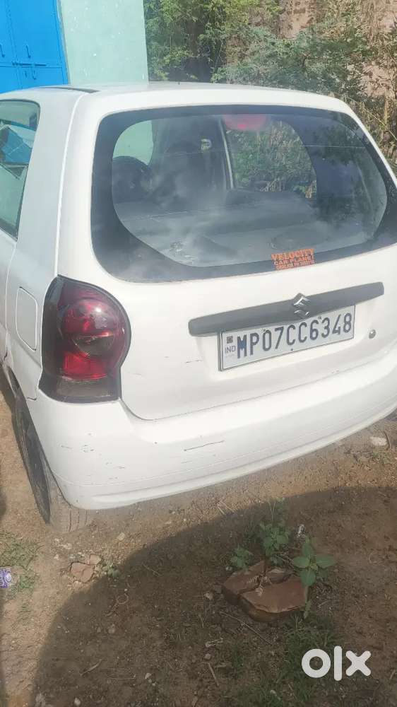 Maruti Suzuki Alto 2011 Petrol Cng
