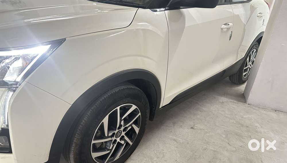 Mahindra Xuv300 W8 Option, 2022, Petrol