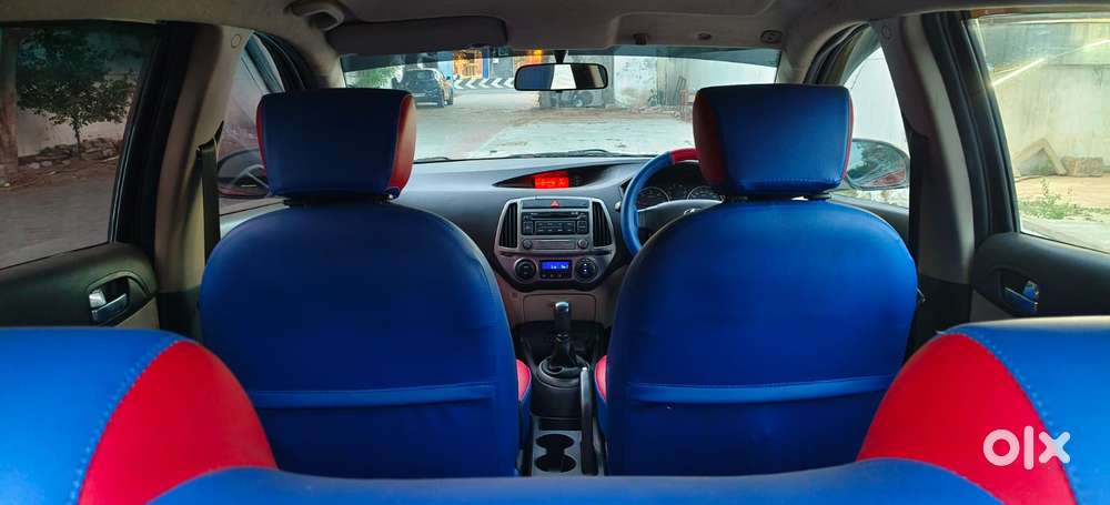 Hyundai I20 2012-2014 Magna Optional 1.2, 2012, Diesel