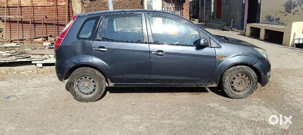 Ford Figo Diesel 2011 70000 Km Driven