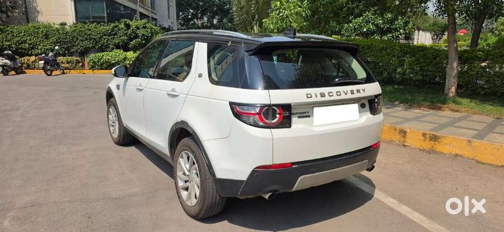 Land Rover Discovery Sport Hse 7-seater, 2016, Diesel