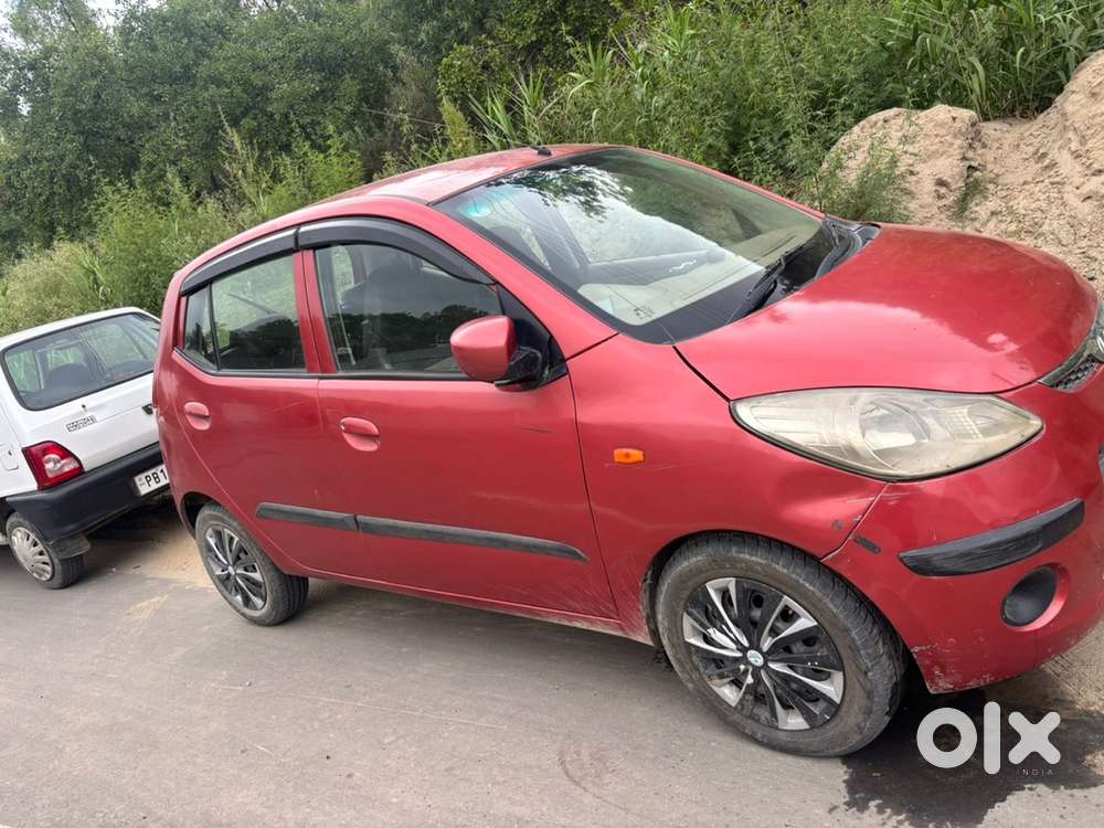 Hyundai I10 Petrol 2010