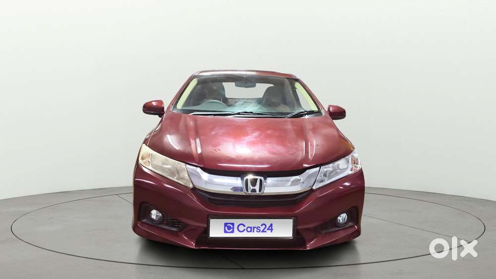 Honda City I Vtec Cvt Vx, 2015, Petrol