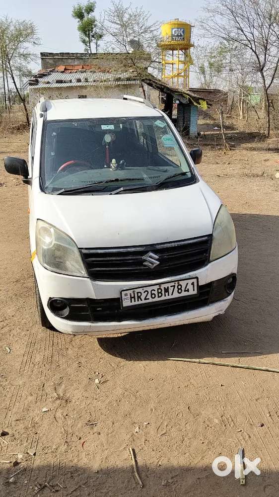 Maruti Suzuki Wagon R 2011