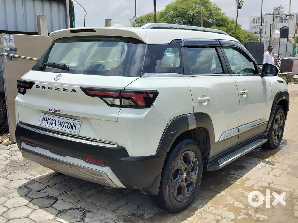 Maruti Suzuki Vitara Brezza 1.5 Zxi, 2023, Petrol