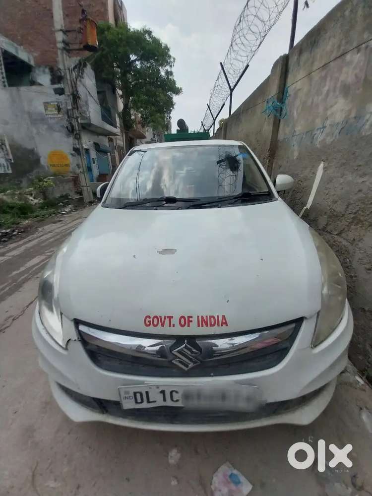 Maruti Swift Dzire 2016