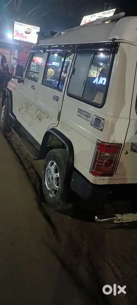 Mahindra Bolero 2016 Diesel Manual Second Owner