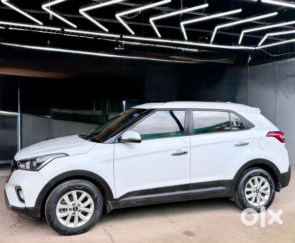 Hyundai Creta 1.6 Petrol Manual 2019