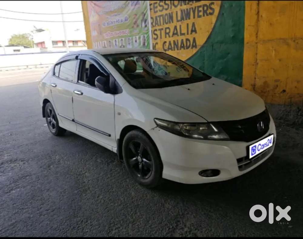 Honda City Ivtec Automatic