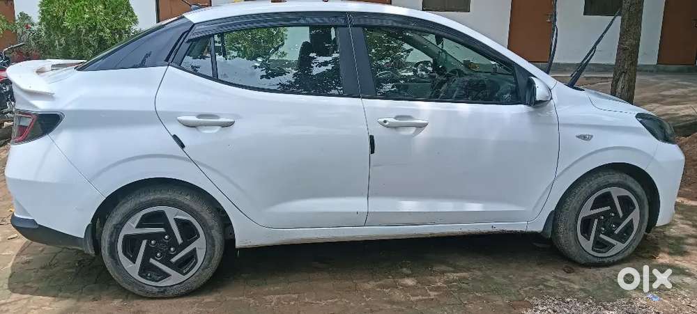 Hyundai Aura 1.2 S 2025 Cng Manual