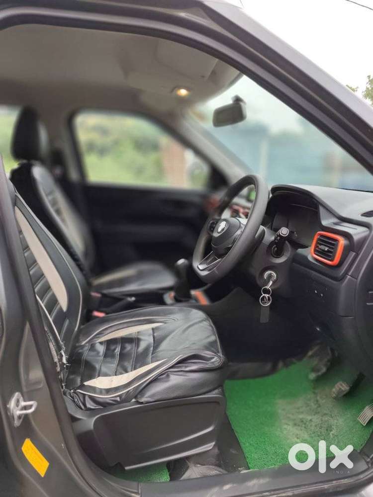 Tata Punch Camo Adventure Rhythm Mt, 2024, Petrol