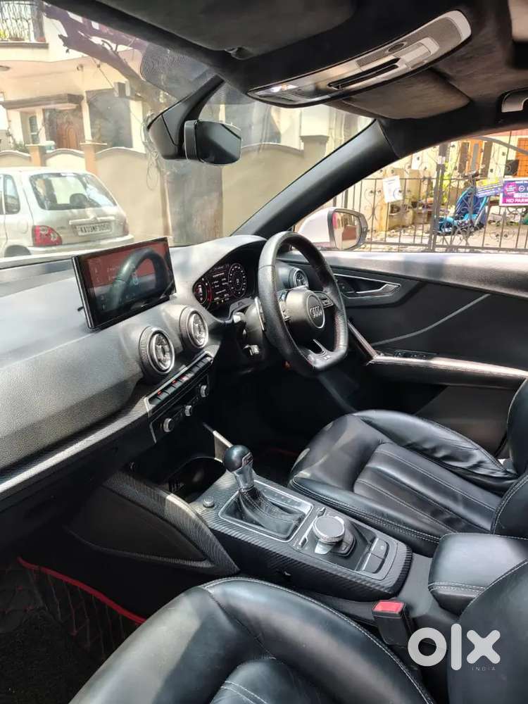 Audi Q2 2021 Petrol 43000 Km Driven
