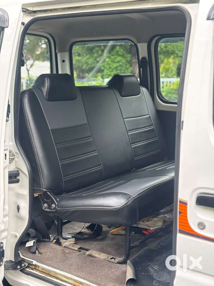 Maruti Suzuki Eeco 5 Seater Ac, 2018, Petrol
