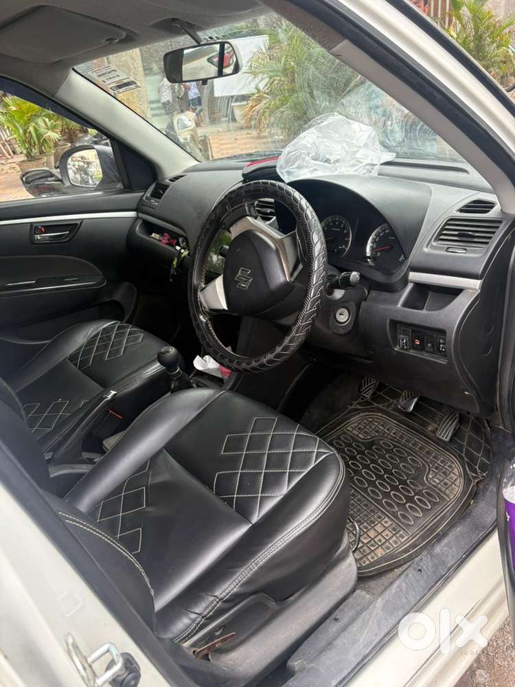 Maruti Suzuki Swift Vxi 2015 Petrol