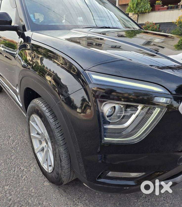 Hyundai Creta, 2023, Petrol