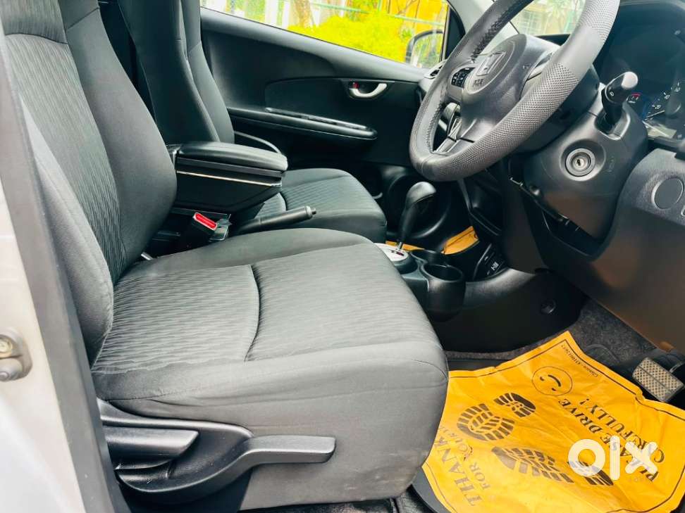 Honda Brio 1.2 Vx At, 2017, Petrol