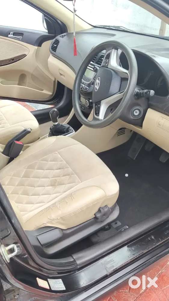 Hyundai Verna 1.6 Diesel 2013