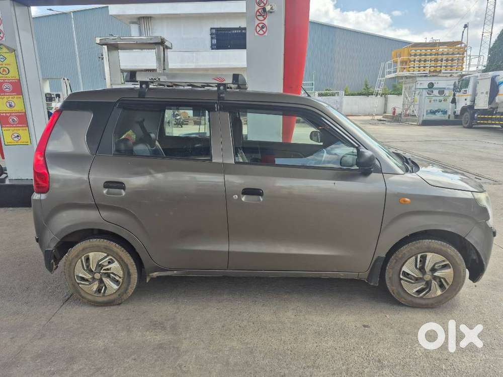 Maruti Suzuki Wagon R 2021 Cng & Hybrids 130000 Km Driven