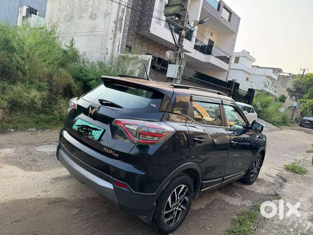 Mahindra Xuv400 Ev 2023