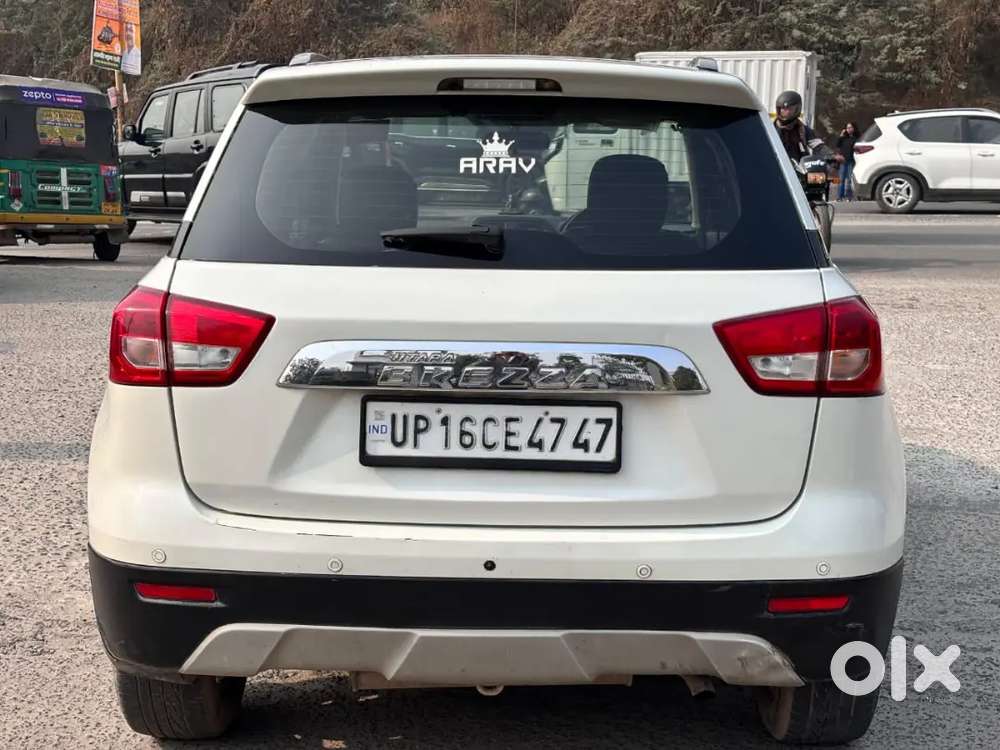 Maruti Suzuki Vitara Brezza 2019 Diesel 55000 Km Driven