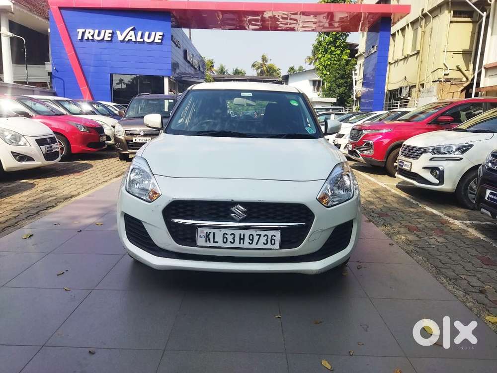Maruti Suzuki Swift Vxi + Manual, 2022, Petrol