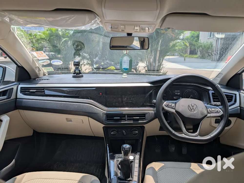 Volkswagen Virtus 2022 Petrol 24000 Km Driven