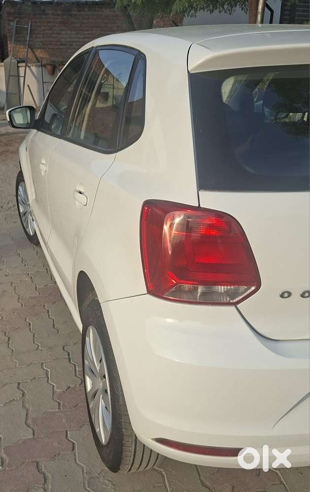 Volkswagen Polo 1.5 Tdi Comfortline, 2014, Diesel