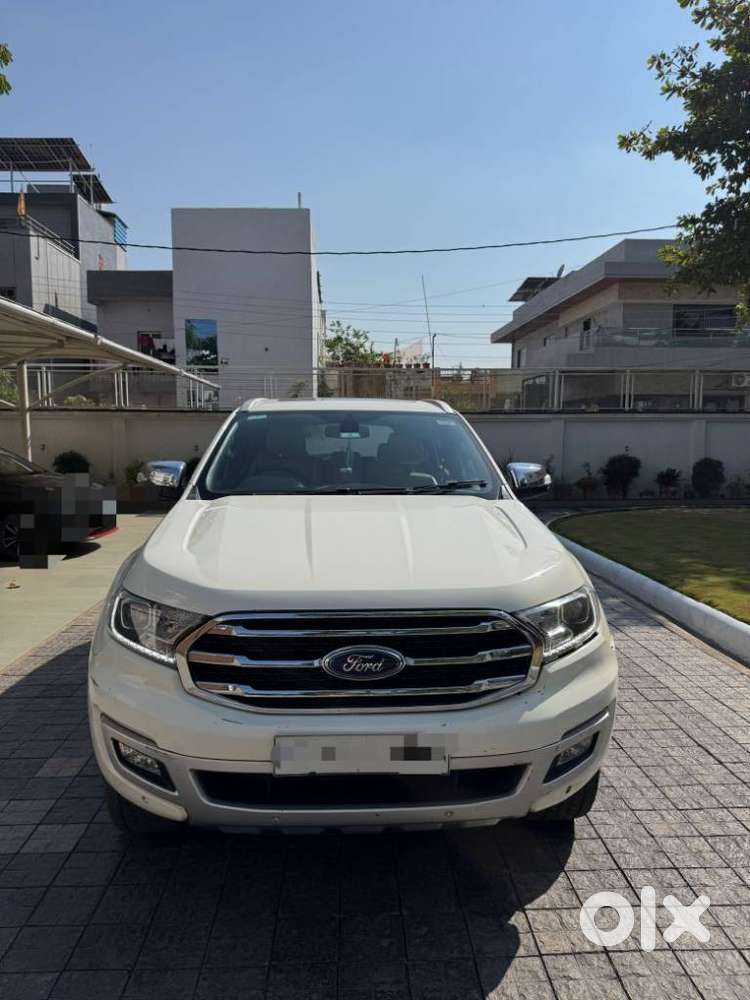 Ford Endeavour Titanium 4x2, 2020, Diesel