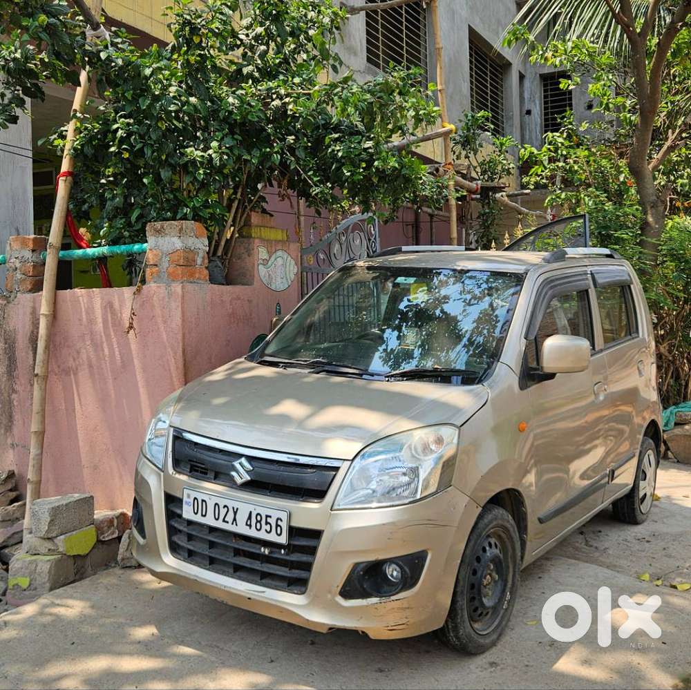 Maruti Wagonr Vxi (2015)  Single Owner  Fully Loaded Features