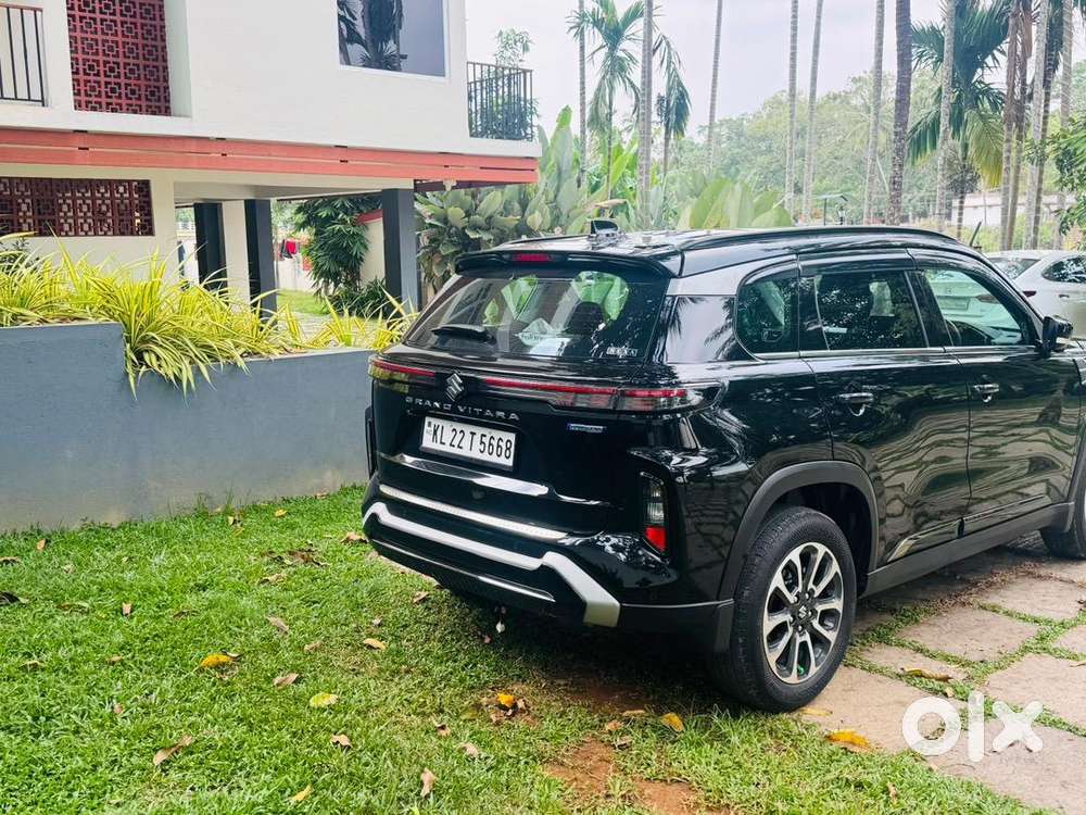 Maruti Suzuki Grand Vitara Well Maintained Low Kms