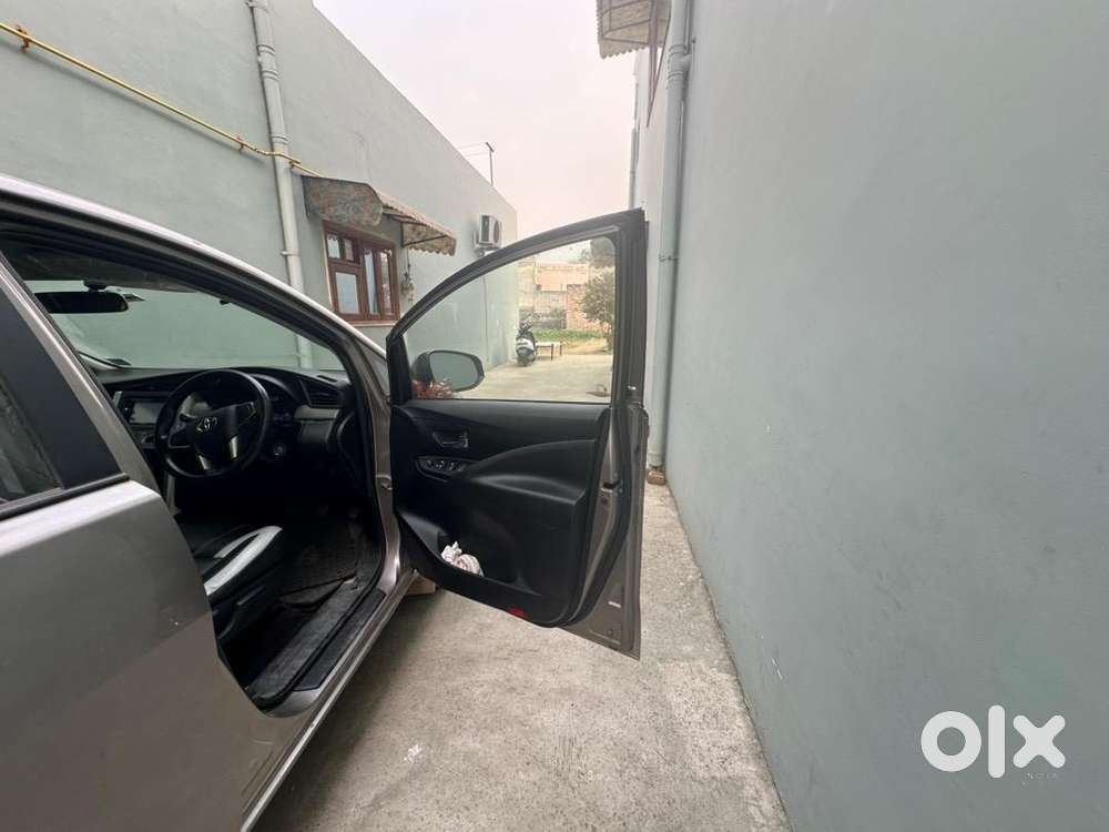 Toyota Innova Crysta All Orginal