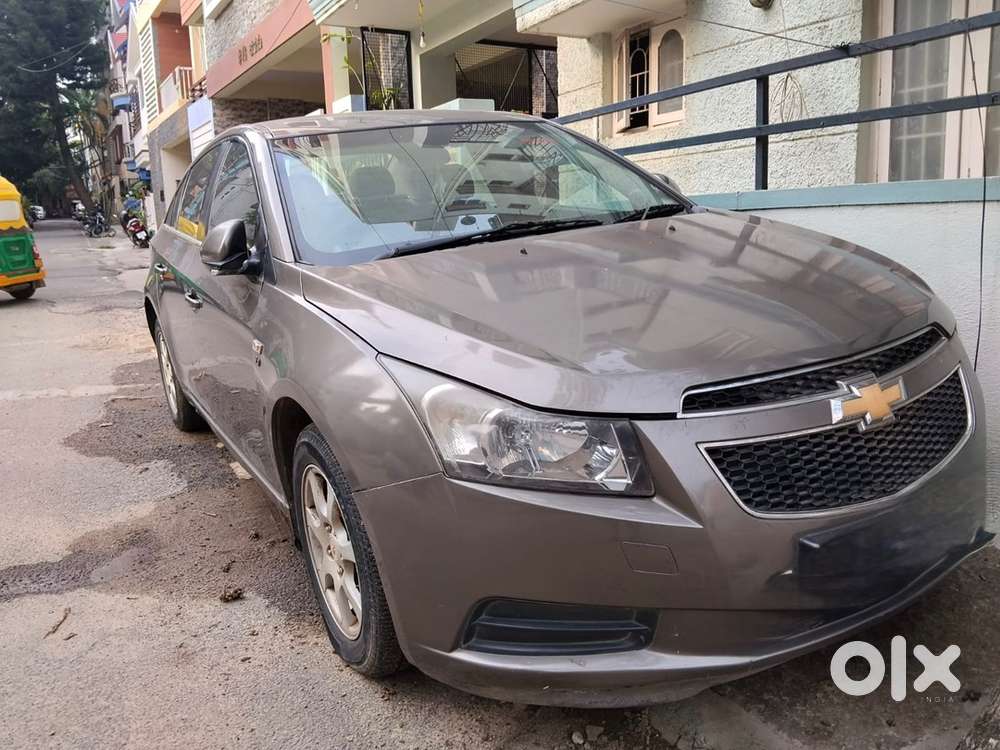 Chevrolet Cruze Diesel 2011