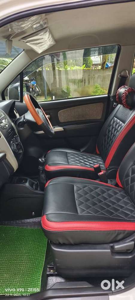 Maruti Suzuki Wagon R Vxi Optional, 2016, Petrol