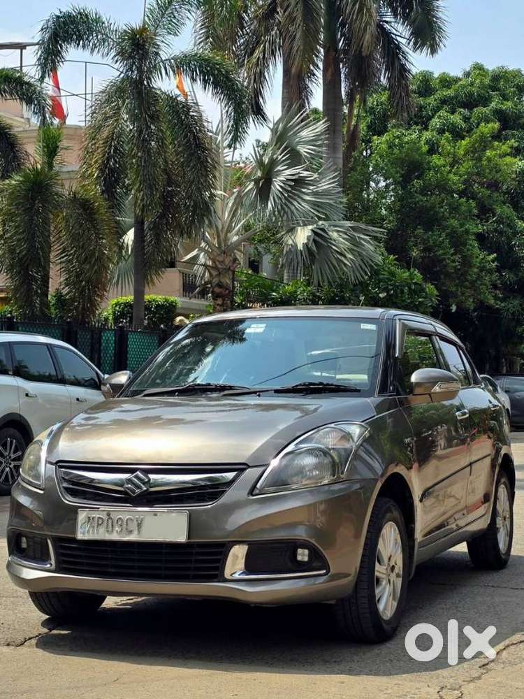 Maruti Suzuki Swift Dzire 1.2 Zxi Bsiv, 2017, Petrol