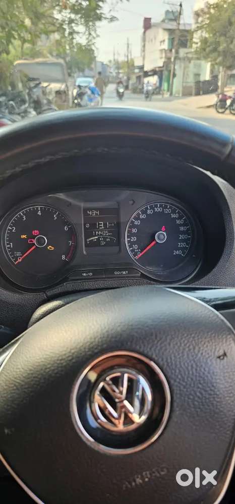 Volkswagen Vento 2020 Tsi Petrol 114000 Km Driven...