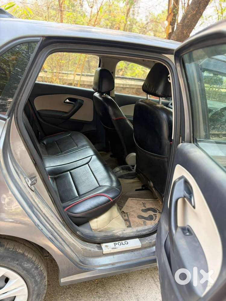 Polo Comfort Line 2013 Petrol