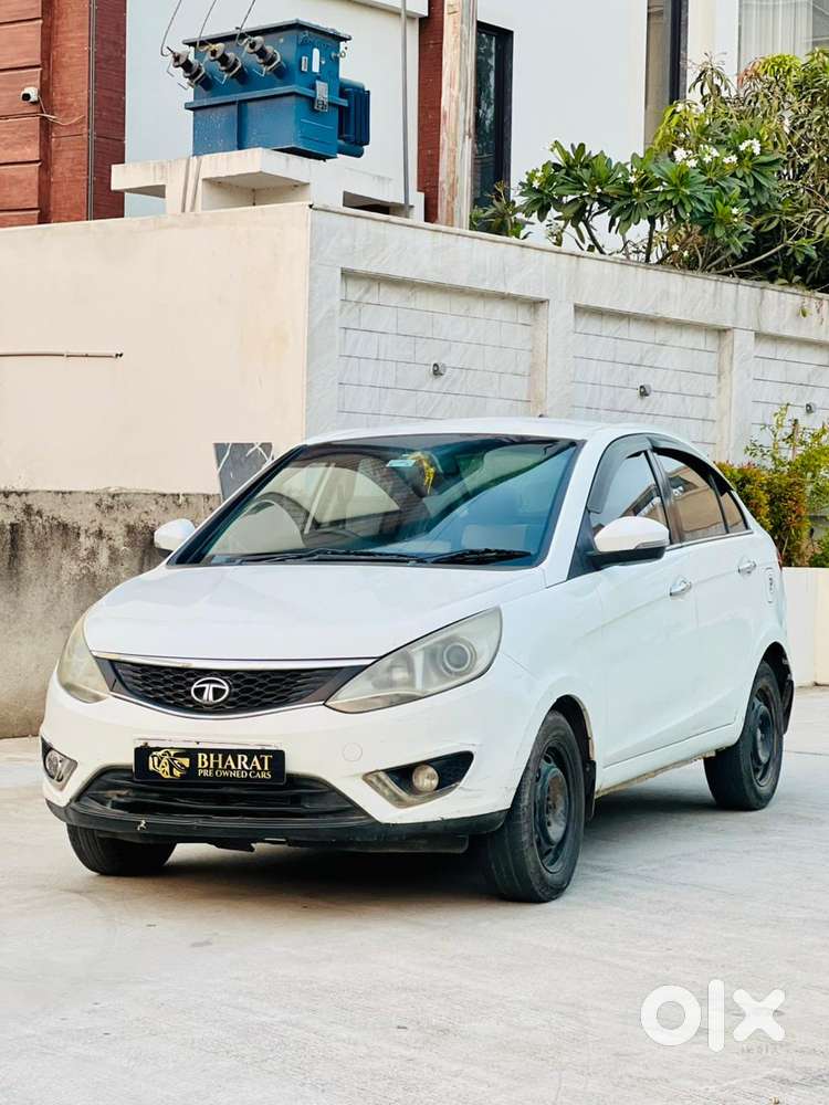 Tata Zest  Revotron 1.2 Xt, 2014, Petrol