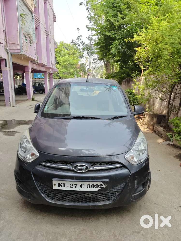 Hyundai I10 Magna 1.2  30,700 Km Only, Banker Owned  Bihar Noc Ready