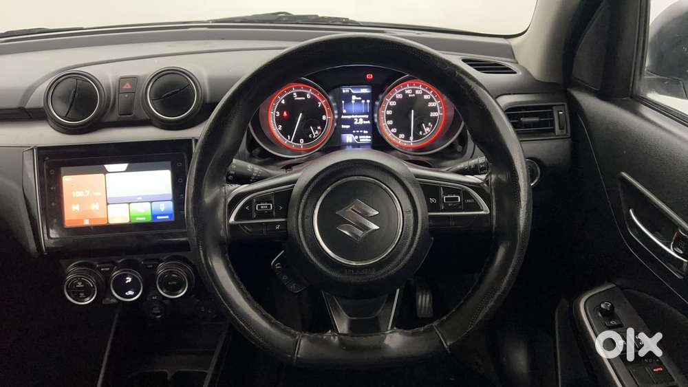 Maruti Suzuki Swift Zxi Plus Amt Dual Tone, 2022, Petrol