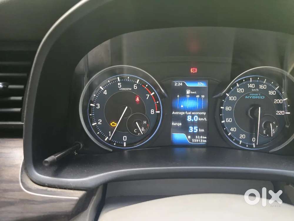 Maruti Suzuki Ertiga 2019 Cng & Hybrids 55000 Km Driven