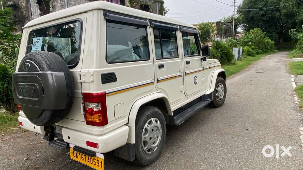 Mahindra Bolero Diesel 2021
