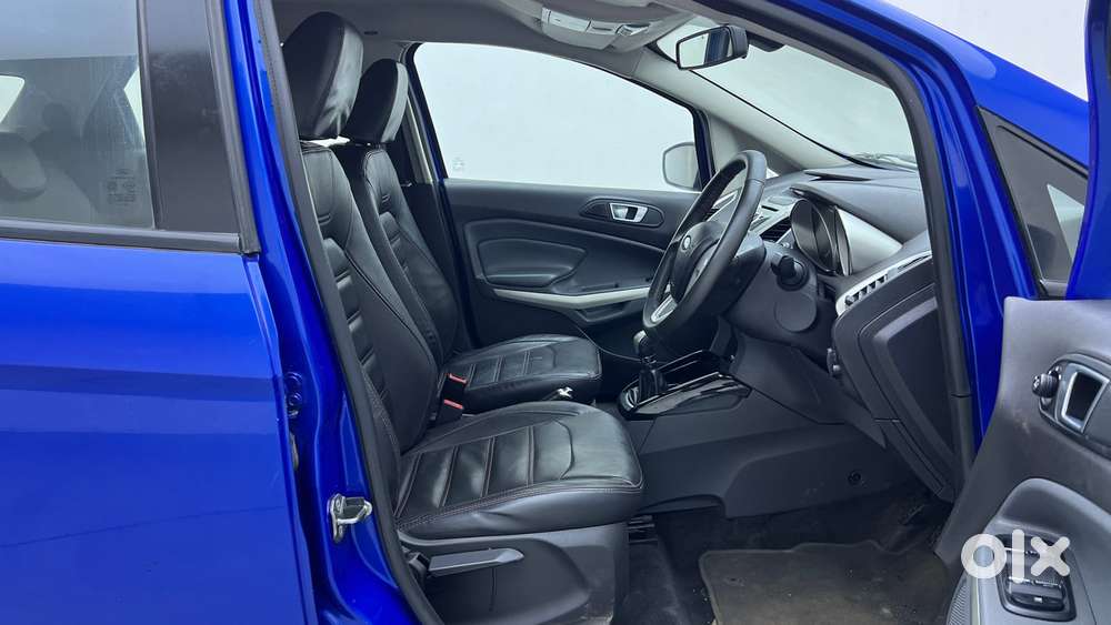 Ford Ecosport 1.0 Ecoboost Titanium, 2016, Petrol