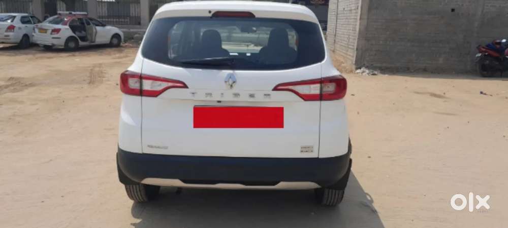 Renault Triber Rxz, 2021, Petrol