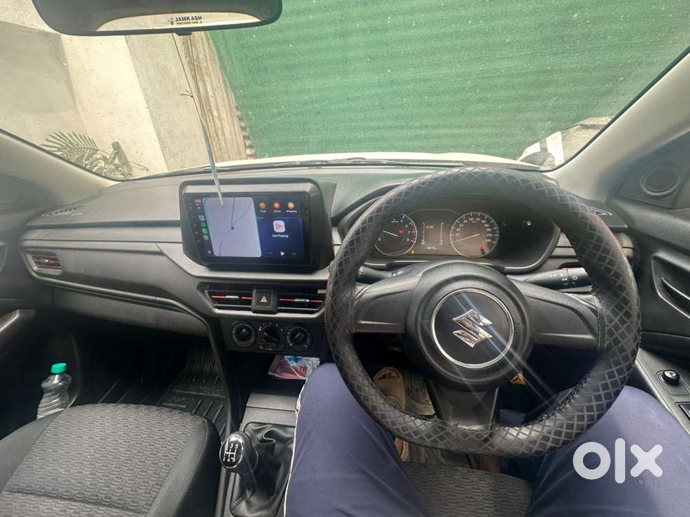 December 2023 Maruti Brezza Lxi Petrol Manual 2023